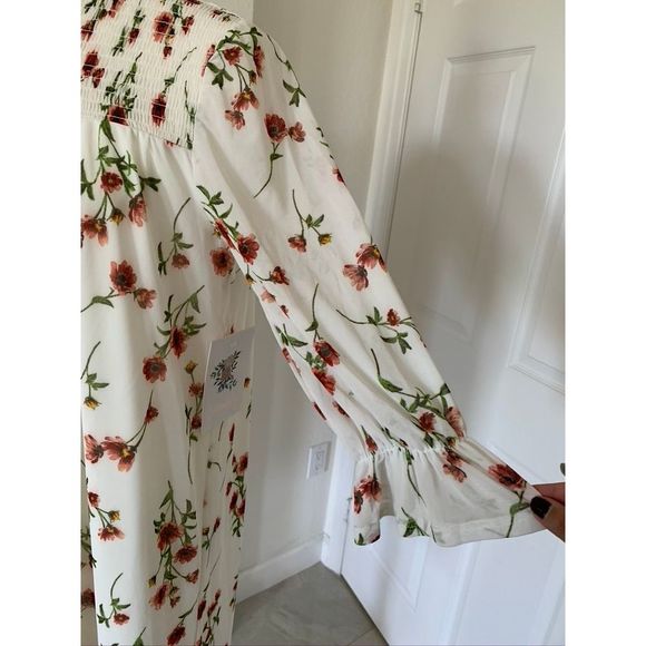 NWT Siren Lily Dress - Picture 3 of 6